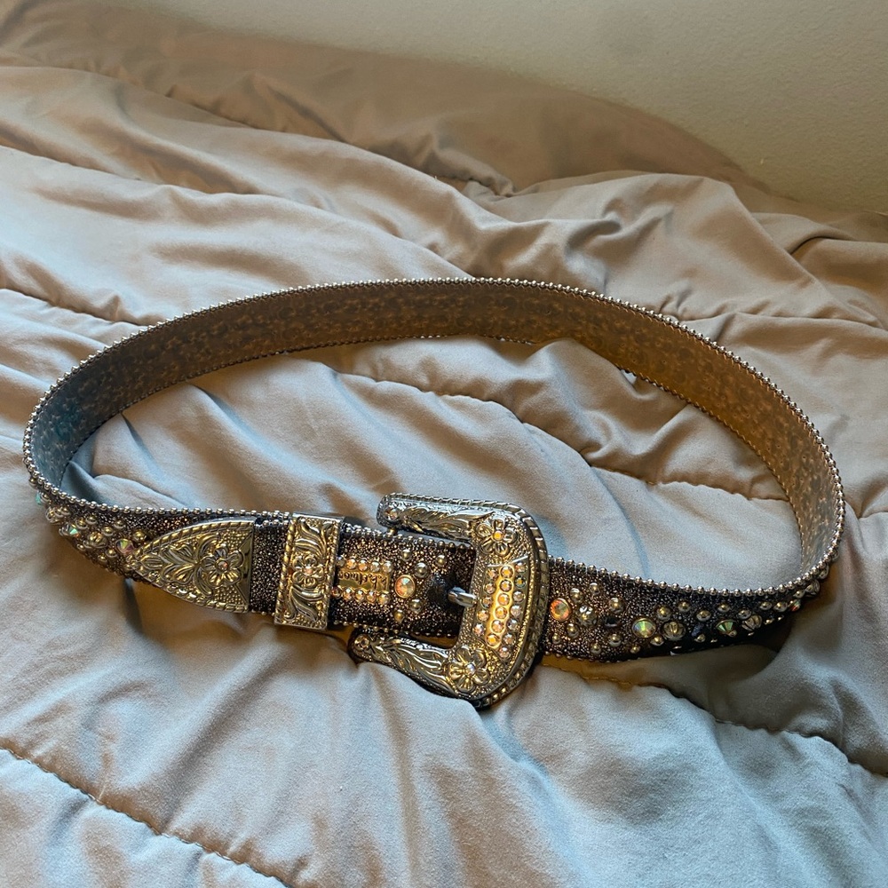 Bb belt
